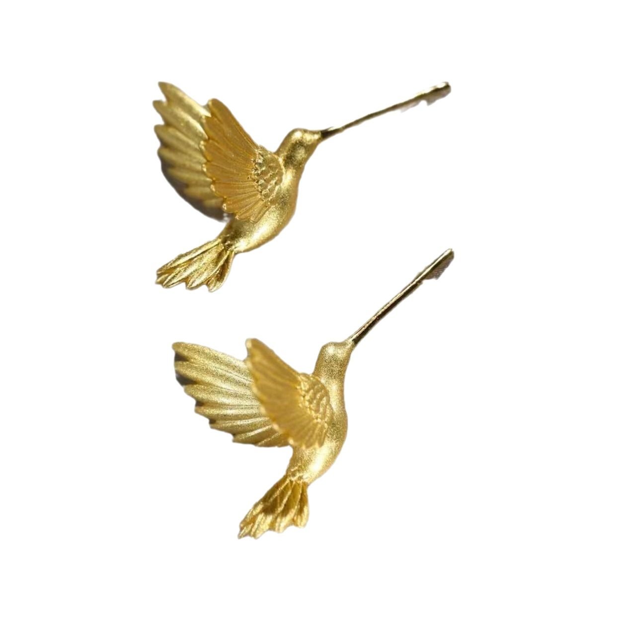 Bird Earrings - view 6
