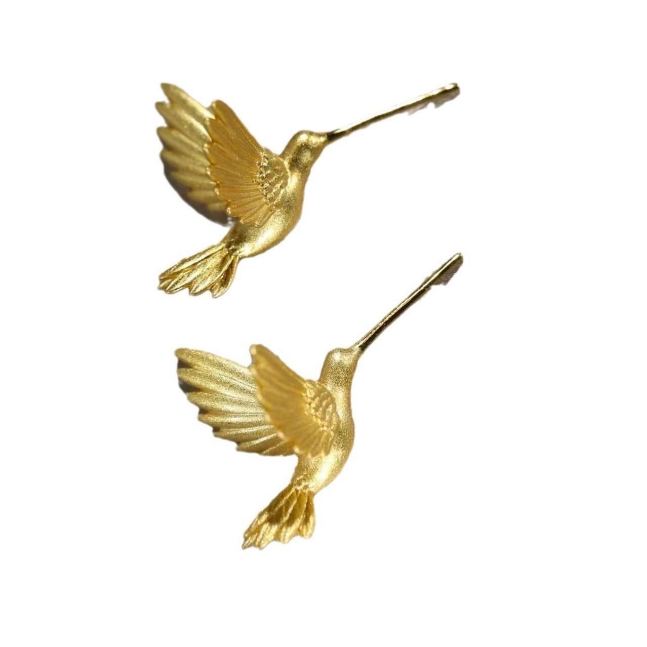 Bird Earrings - view 7