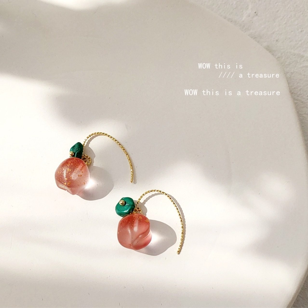 Sweet Earrings - view 2