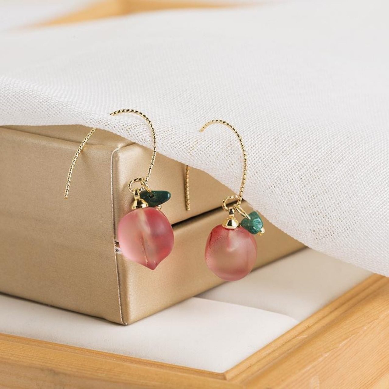 Sweet Earrings - view 3