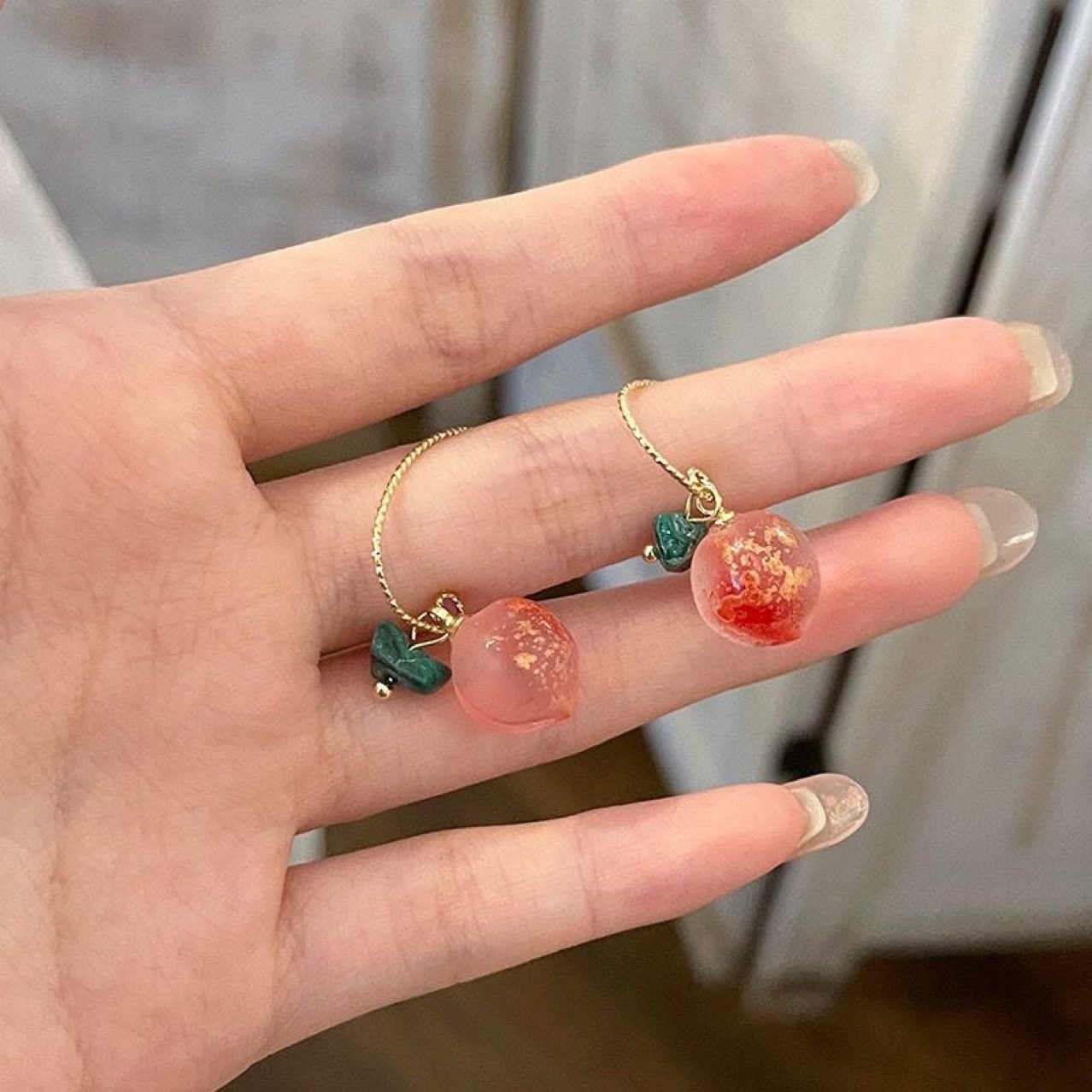 Sweet Earrings - view 4