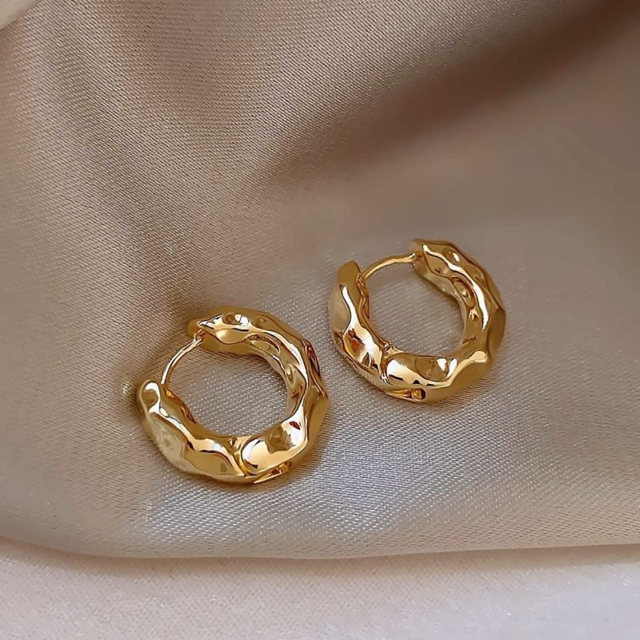 Hoop Earrings - view 6
