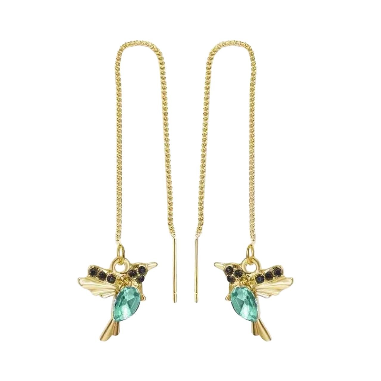 Modern Earrings - view 4