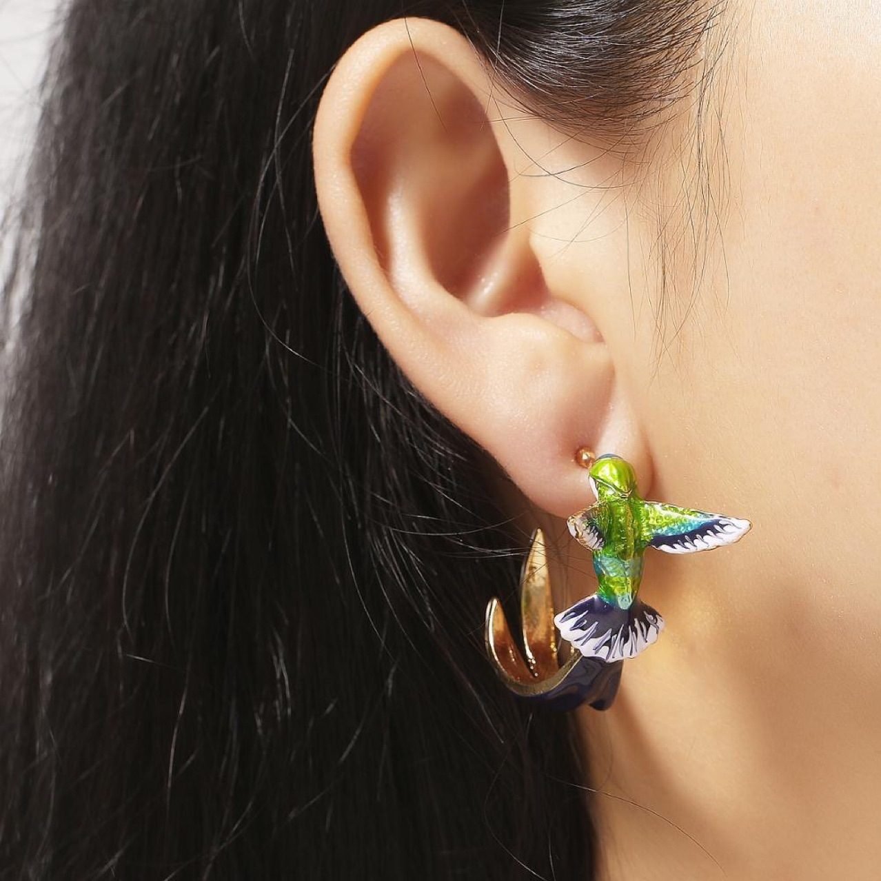 Sweet Stud Earrings - view 2