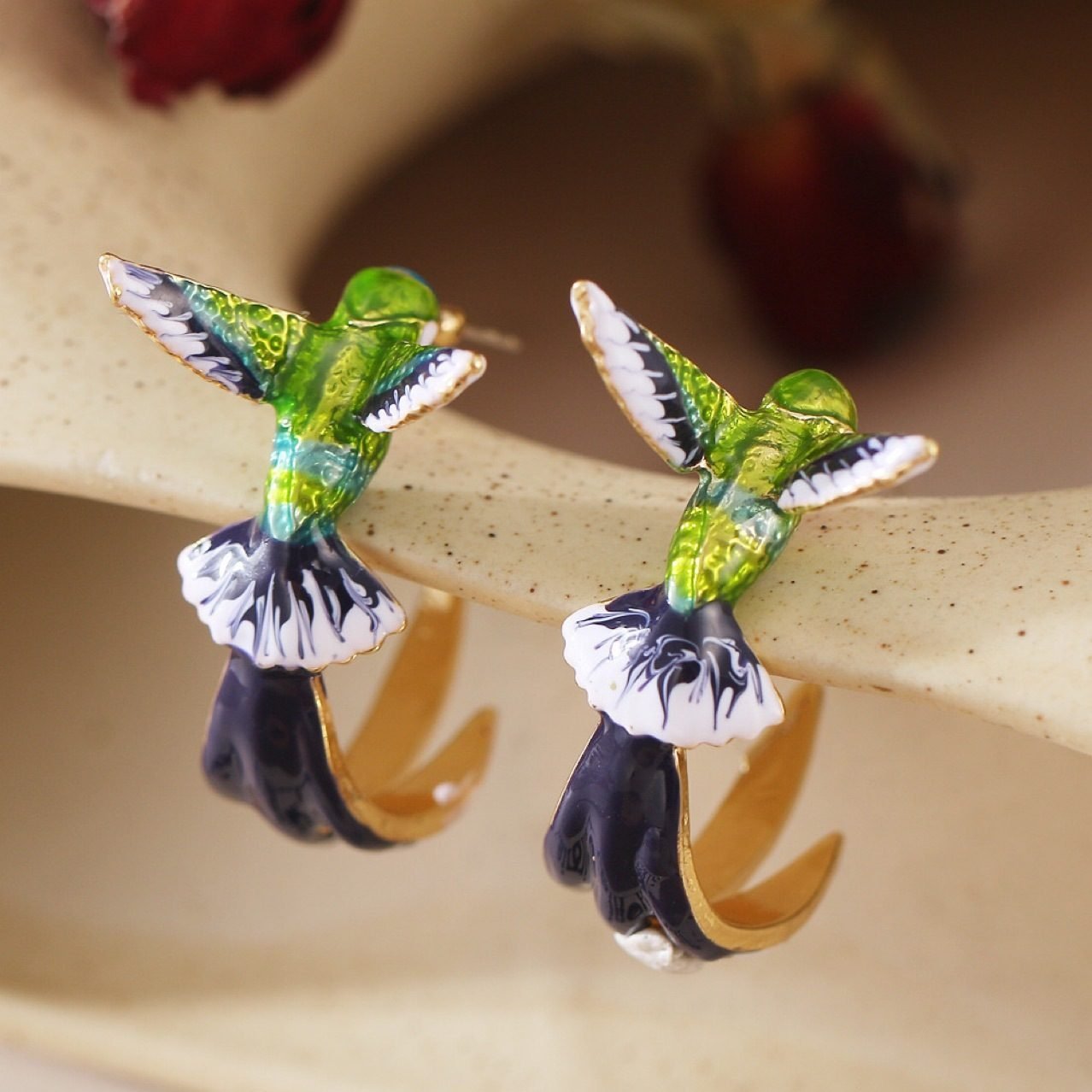 Sweet Stud Earrings - view 4