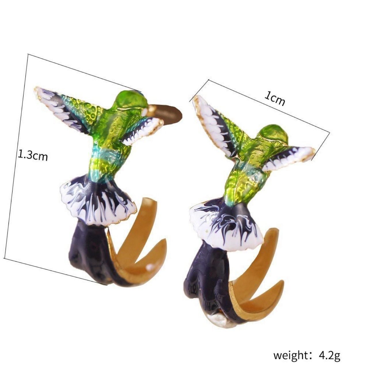 Sweet Stud Earrings - view 5