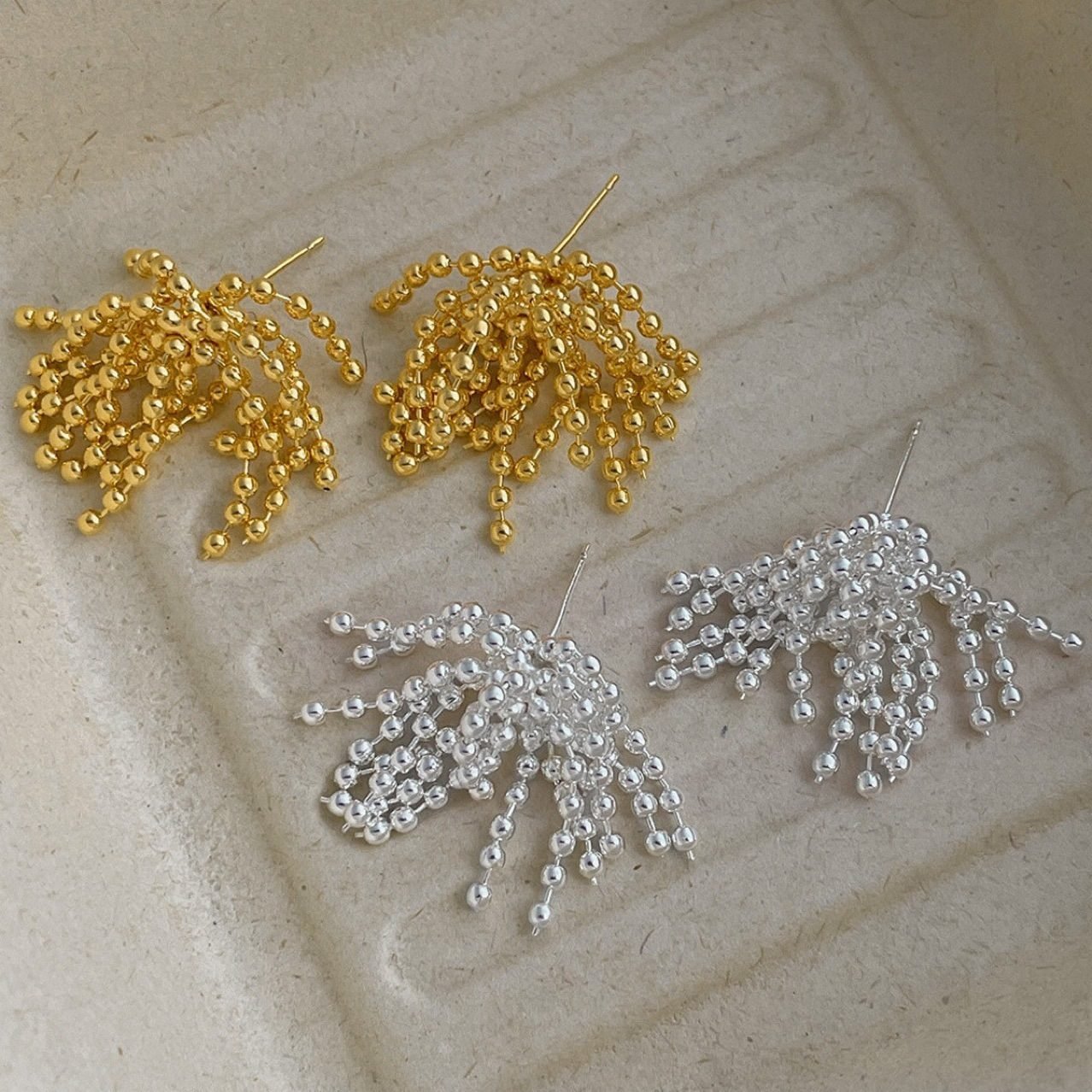 Drop Earrings No. 241 - view 2