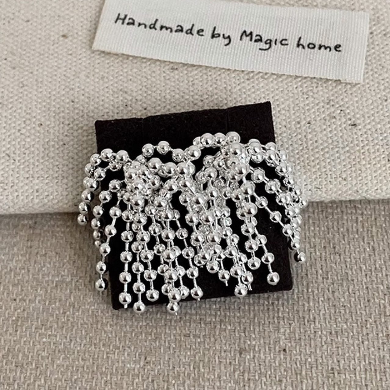 Drop Earrings No. 241 - view 6