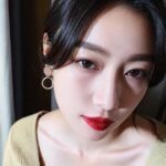 Modern Stud Earrings No. 244 - view 1