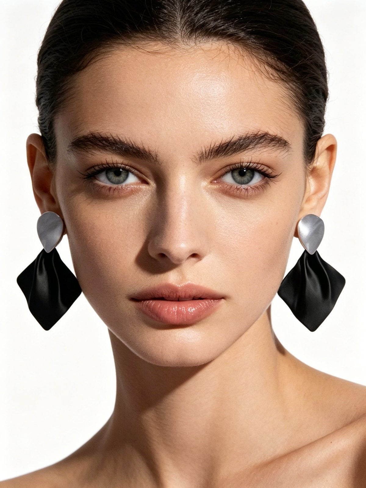 Vintage Drop Earrings No. 246 - view 1