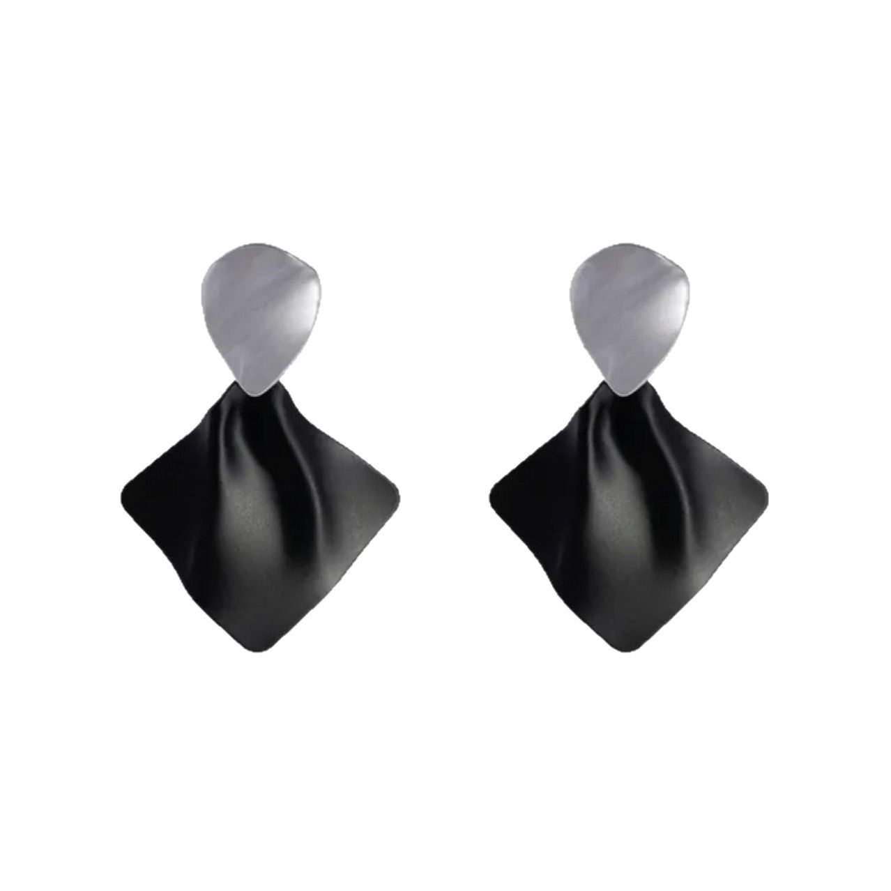Vintage Drop Earrings No. 246 - view 3