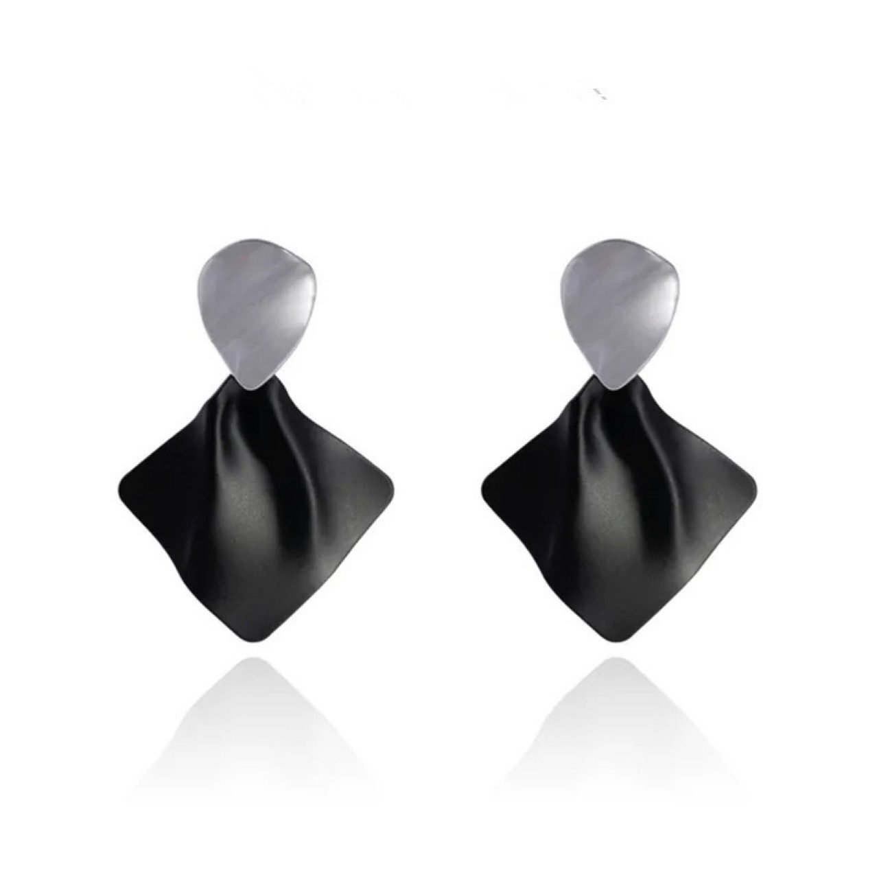 Vintage Drop Earrings No. 246 - view 6