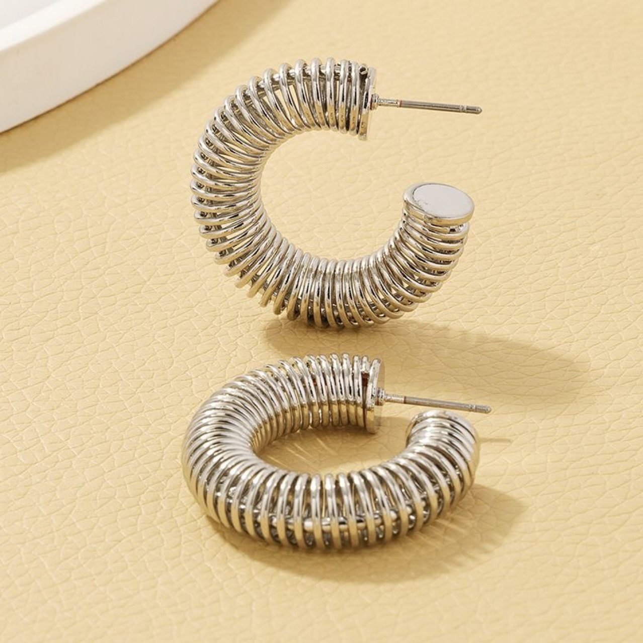 Hoop Earrings No. 253 - view 6