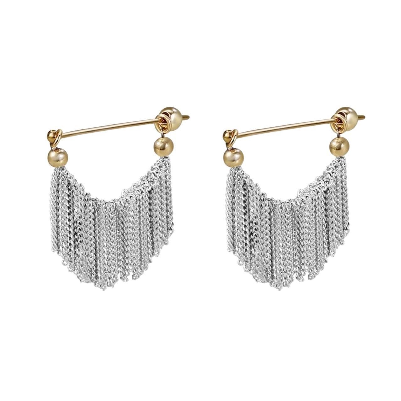 Celestial Drop Earrings No. 265 - view 6