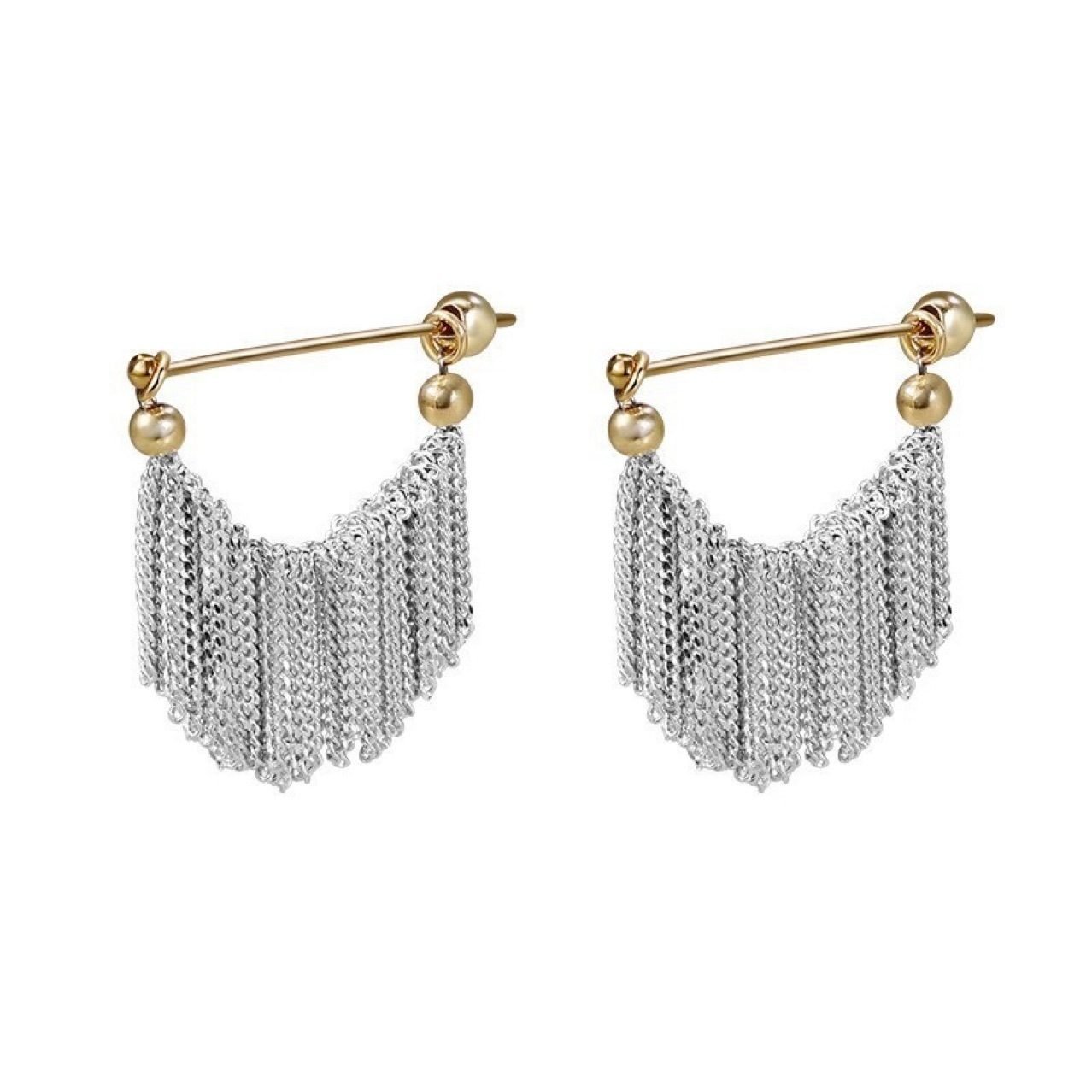 Celestial Drop Earrings No. 265 - view 7