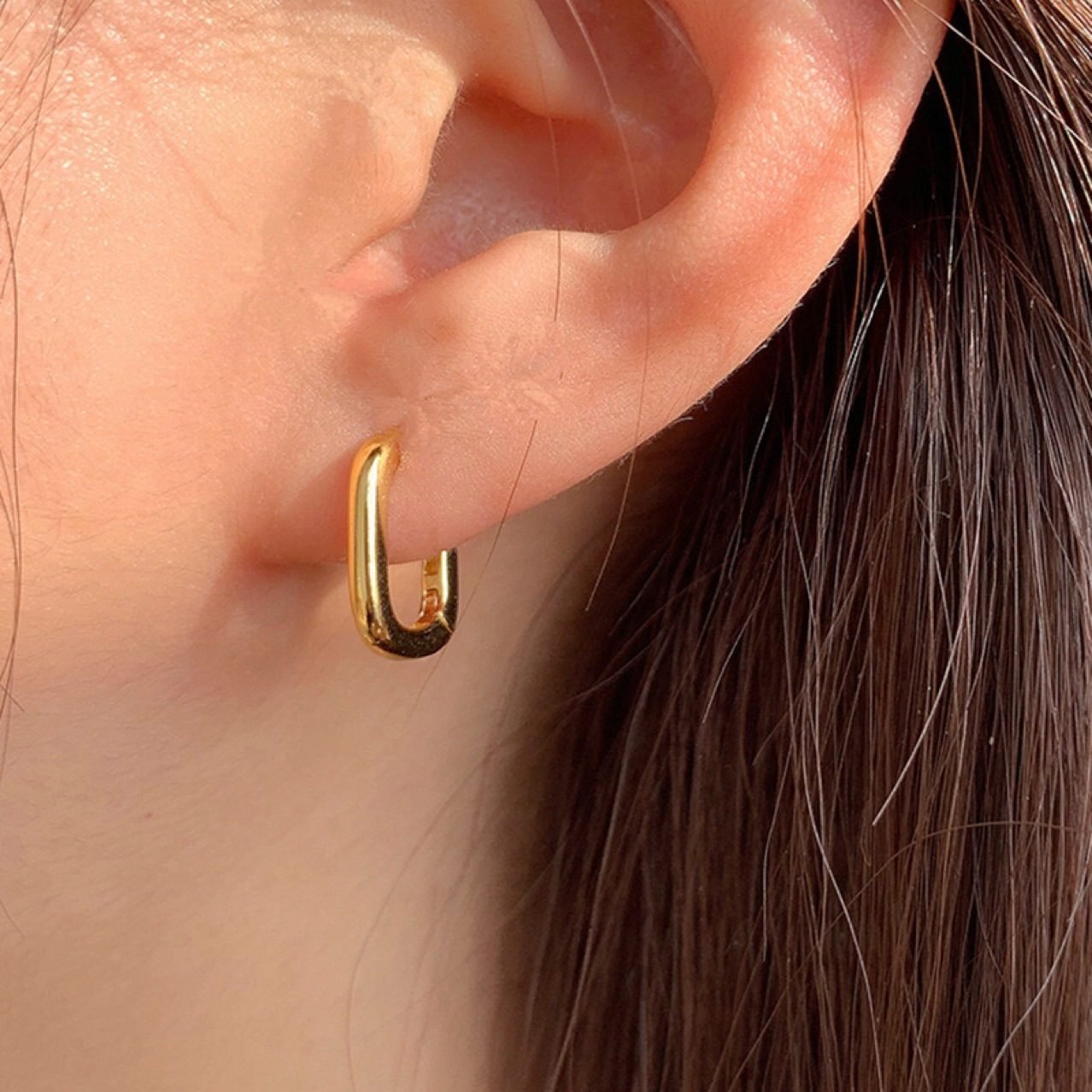 Hoop Earrings No. 266 - view 4