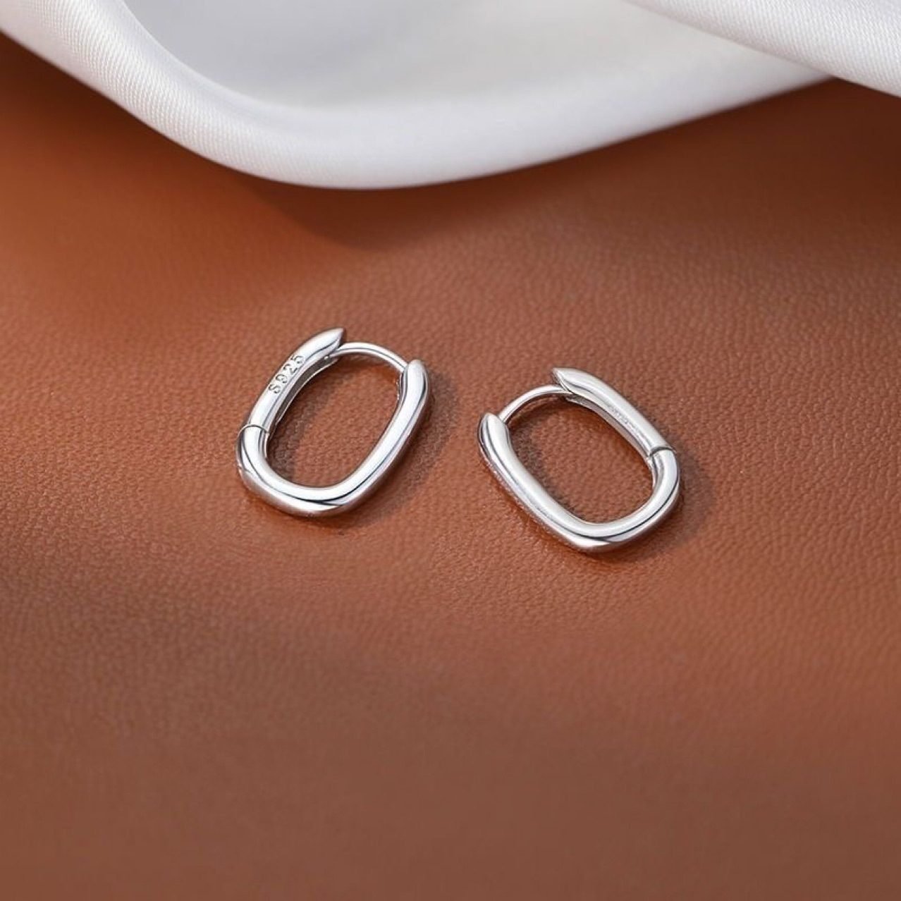 Hoop Earrings No. 266 - view 6