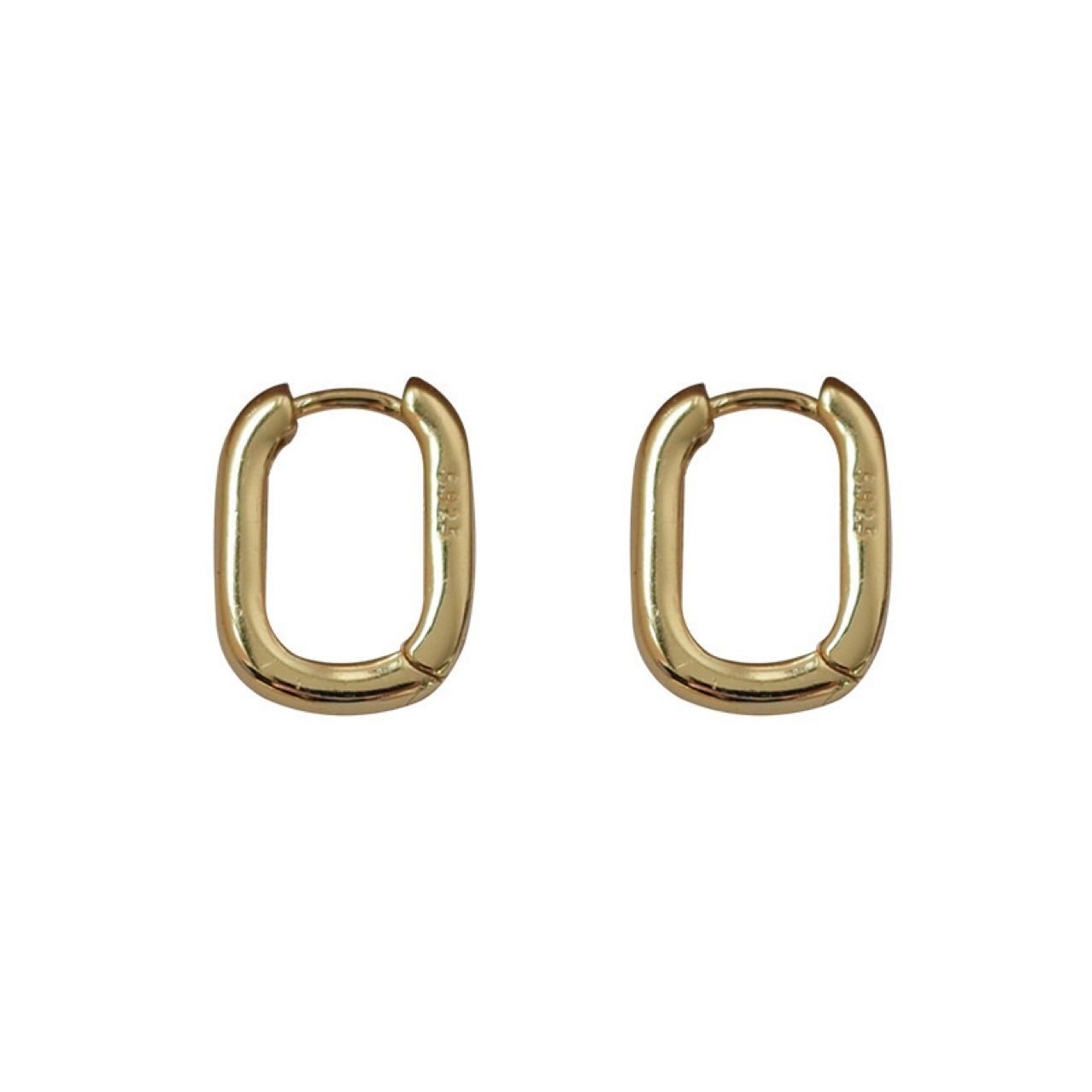 Hoop Earrings No. 266 - view 7
