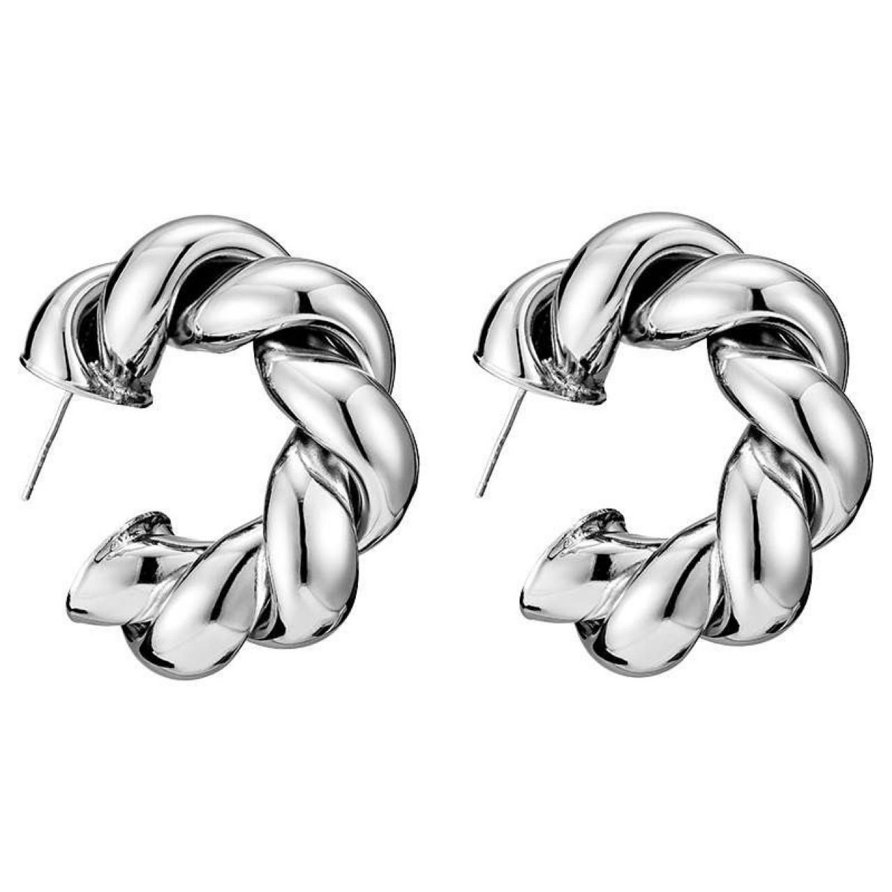 Hoop Earrings No. 283 - view 5