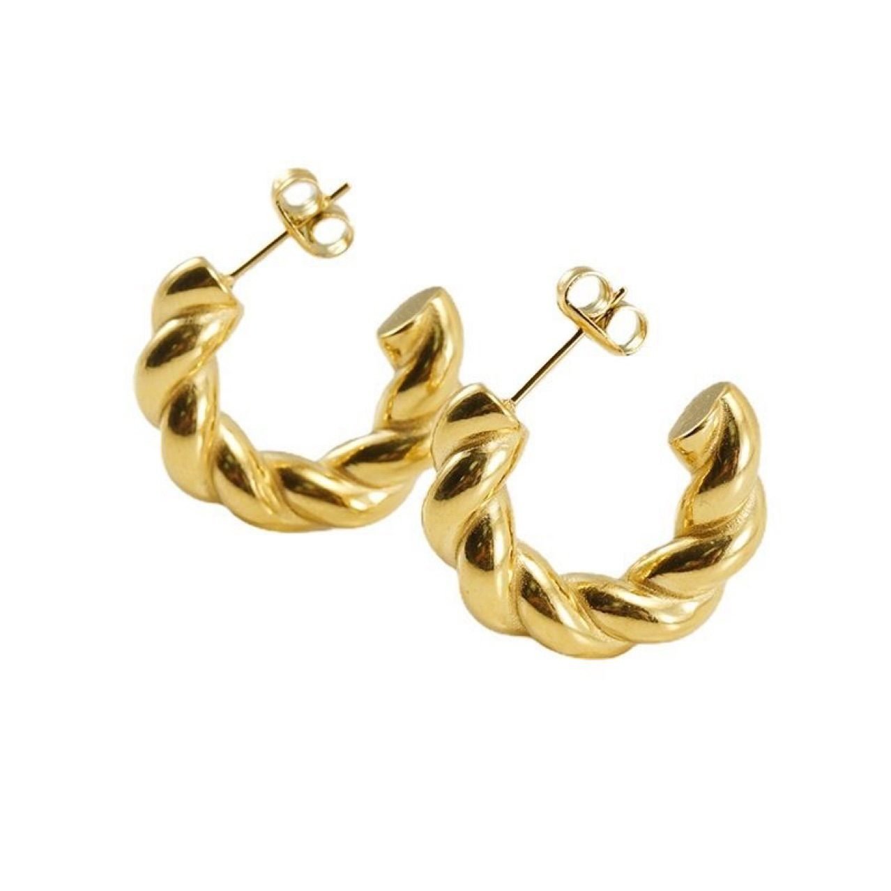 Hoop Earrings No. 283 - view 6