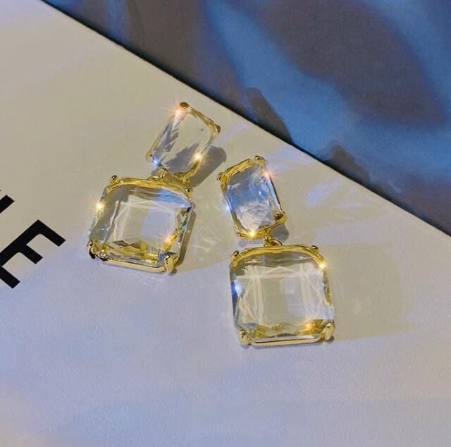 Baroque Sculptural Hoop Earrings - view 2