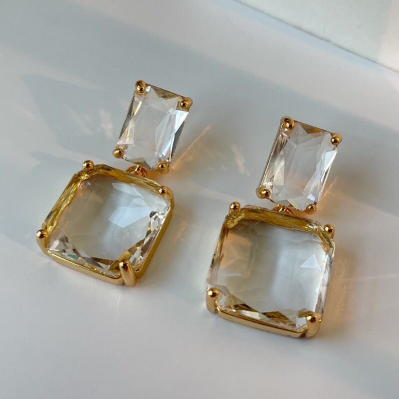 Baroque Sculptural Hoop Earrings - view 5