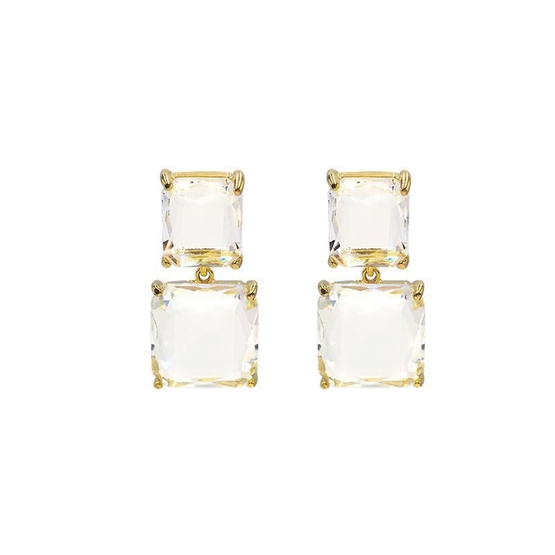 Baroque Sculptural Hoop Earrings - view 6