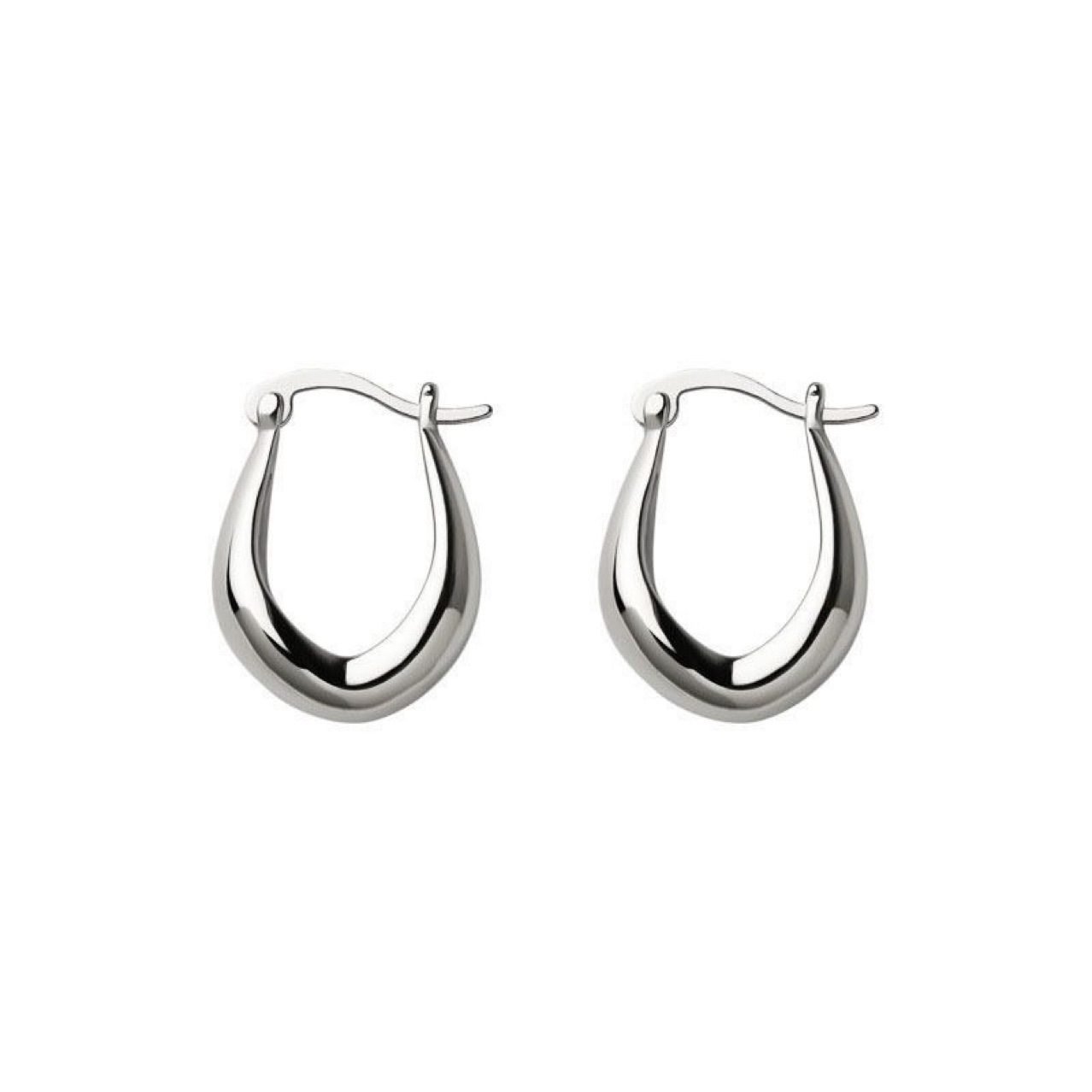 Hoop Earrings No. 319 - view 6