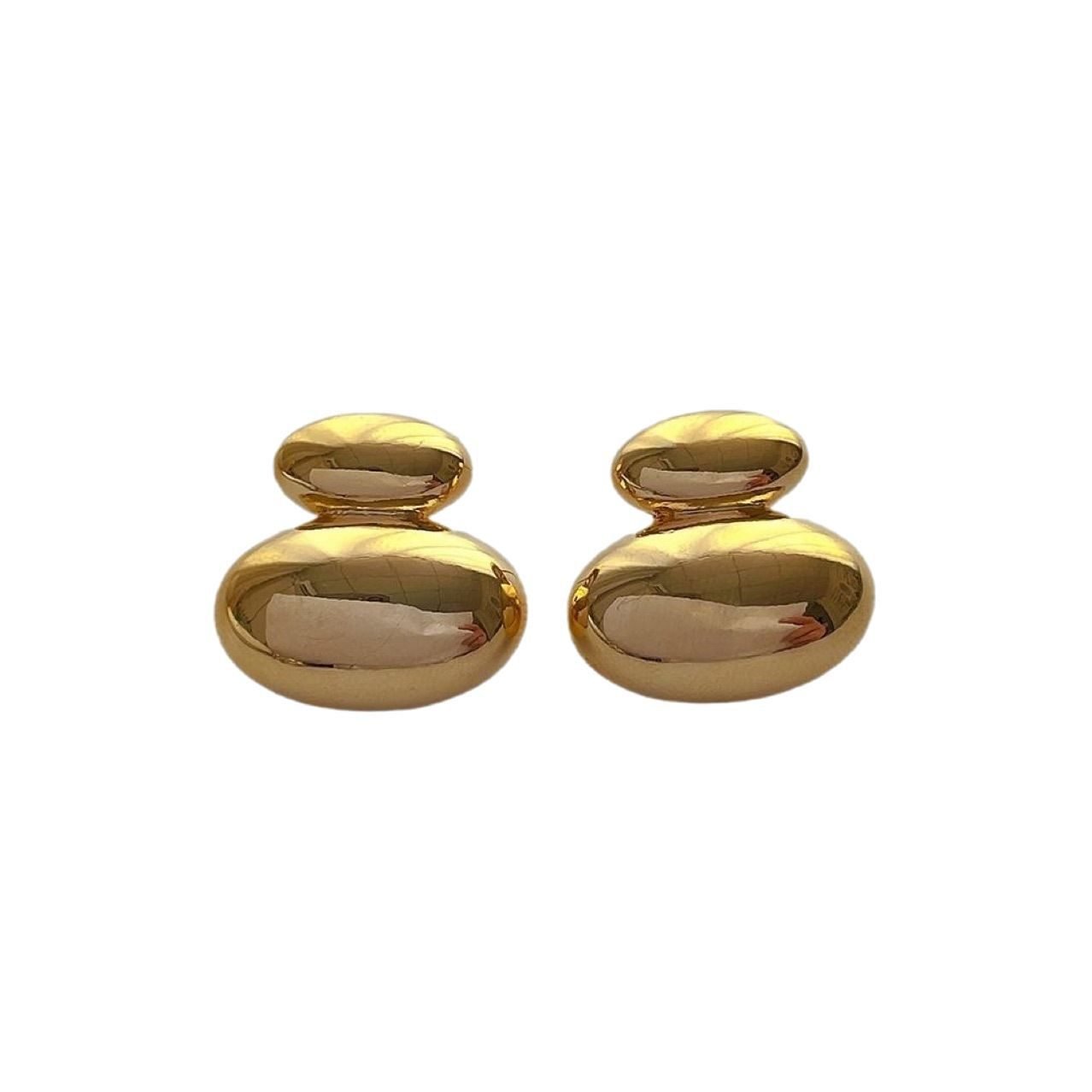 Dewdrop Stud Earrings No. 320 - view 3