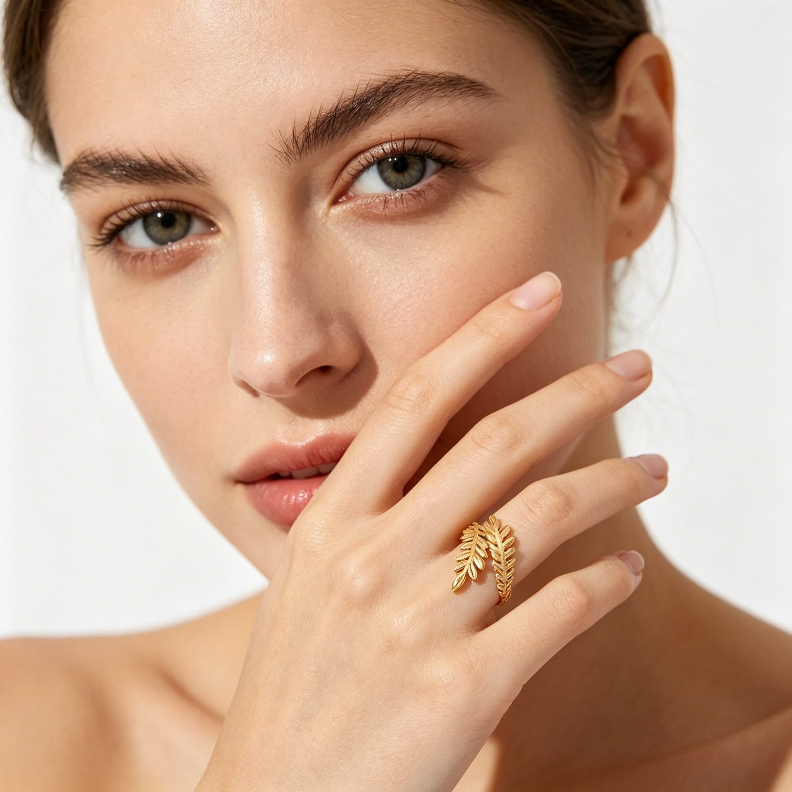 Minimal Ring - view 1