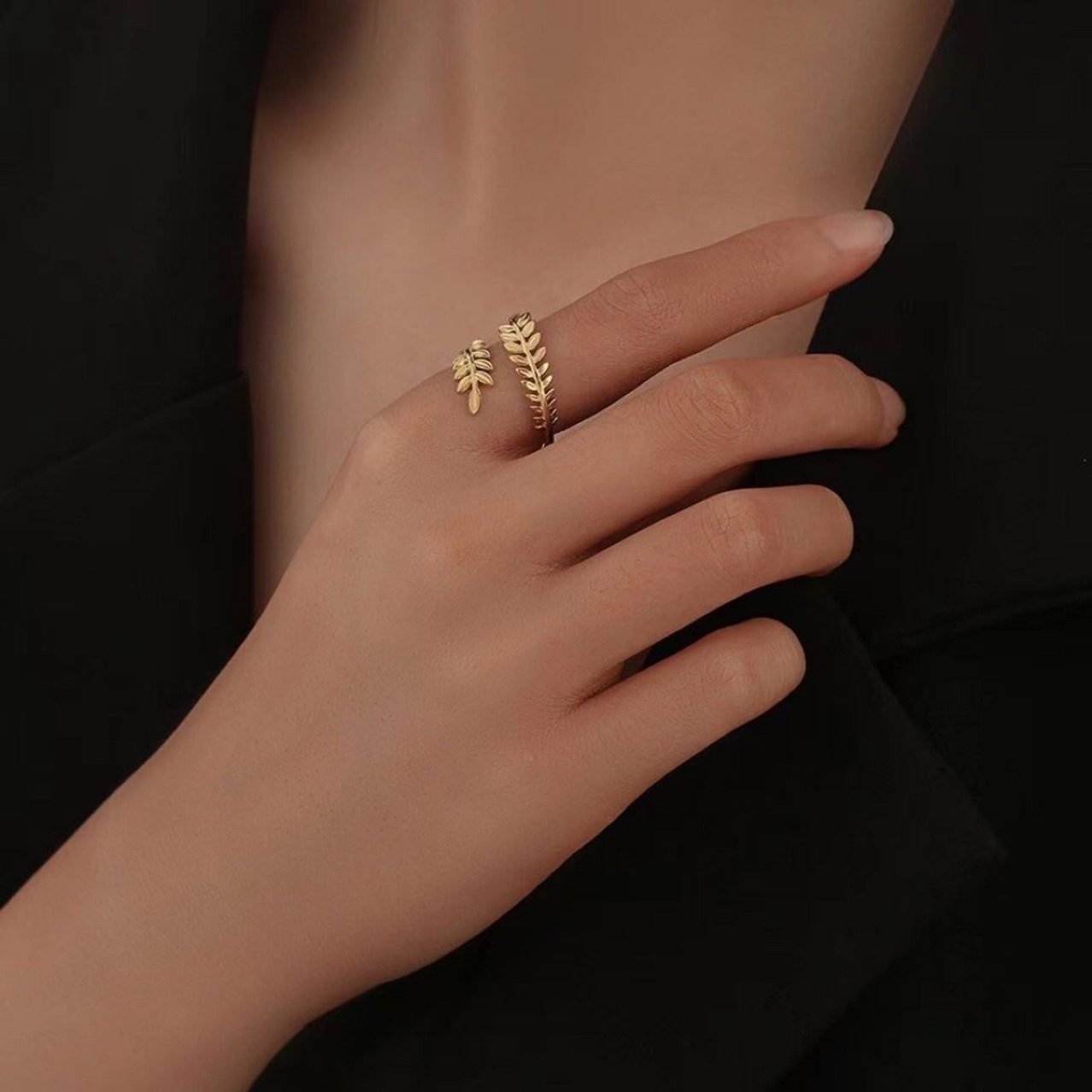 Minimal Ring - view 3