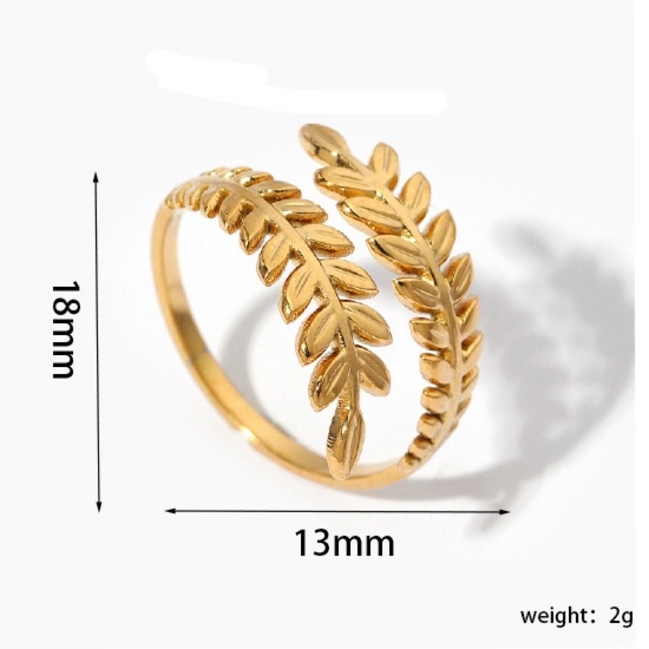 Minimal Ring - view 4