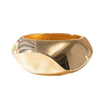 Sculptural Cuff Bracelet - view 7