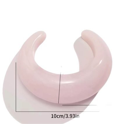 Sculptural Cuff Bracelet No. 040 - view 6