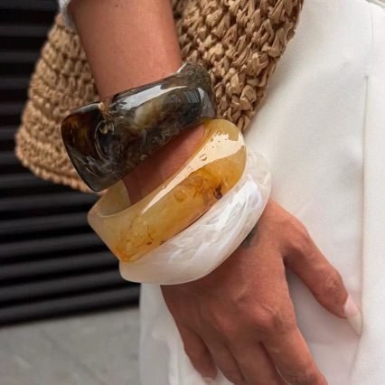 Sculptural Bangle No. 043 - view 4
