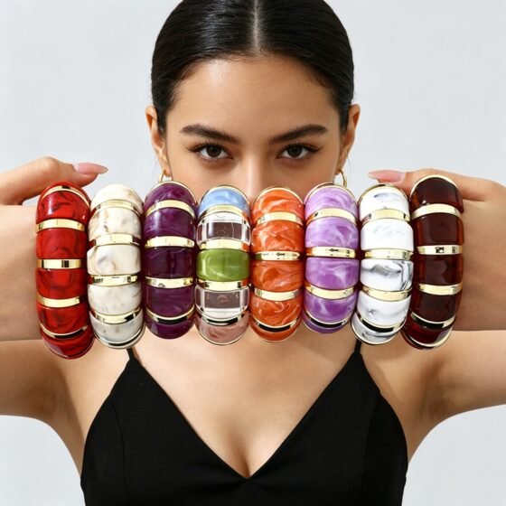 Vintage Bangle - view 1