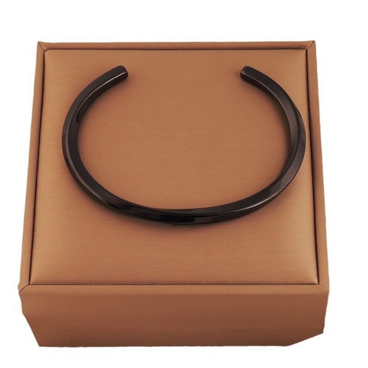 Spiral Hoop Cuff Bracelet - view 5
