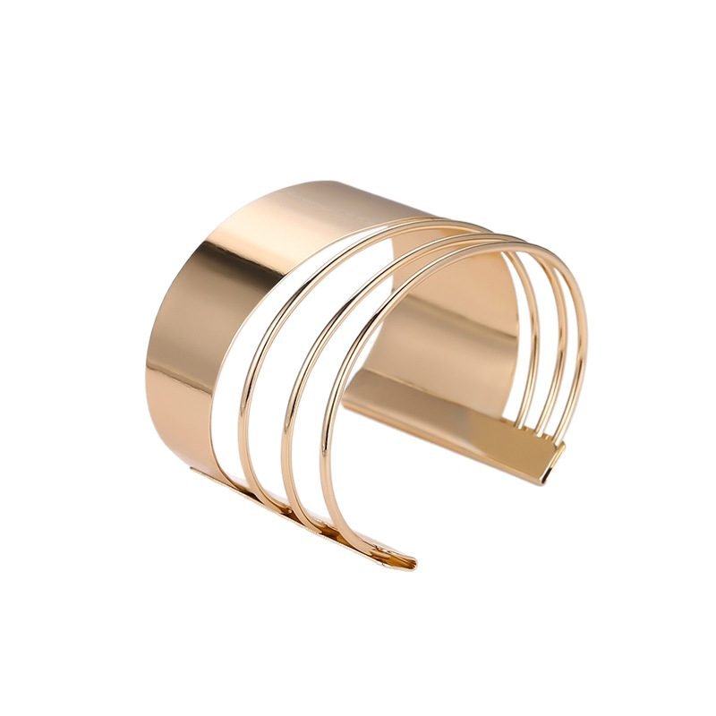 Sculptural Cuff Bracelet No. 142 - view 5