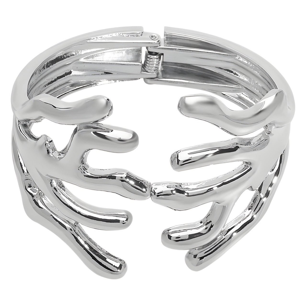 Leaf Cuff Bracelet - view 6