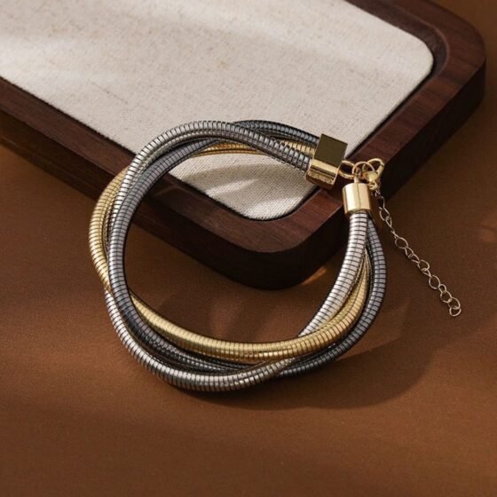 Statement Bracelet - view 1