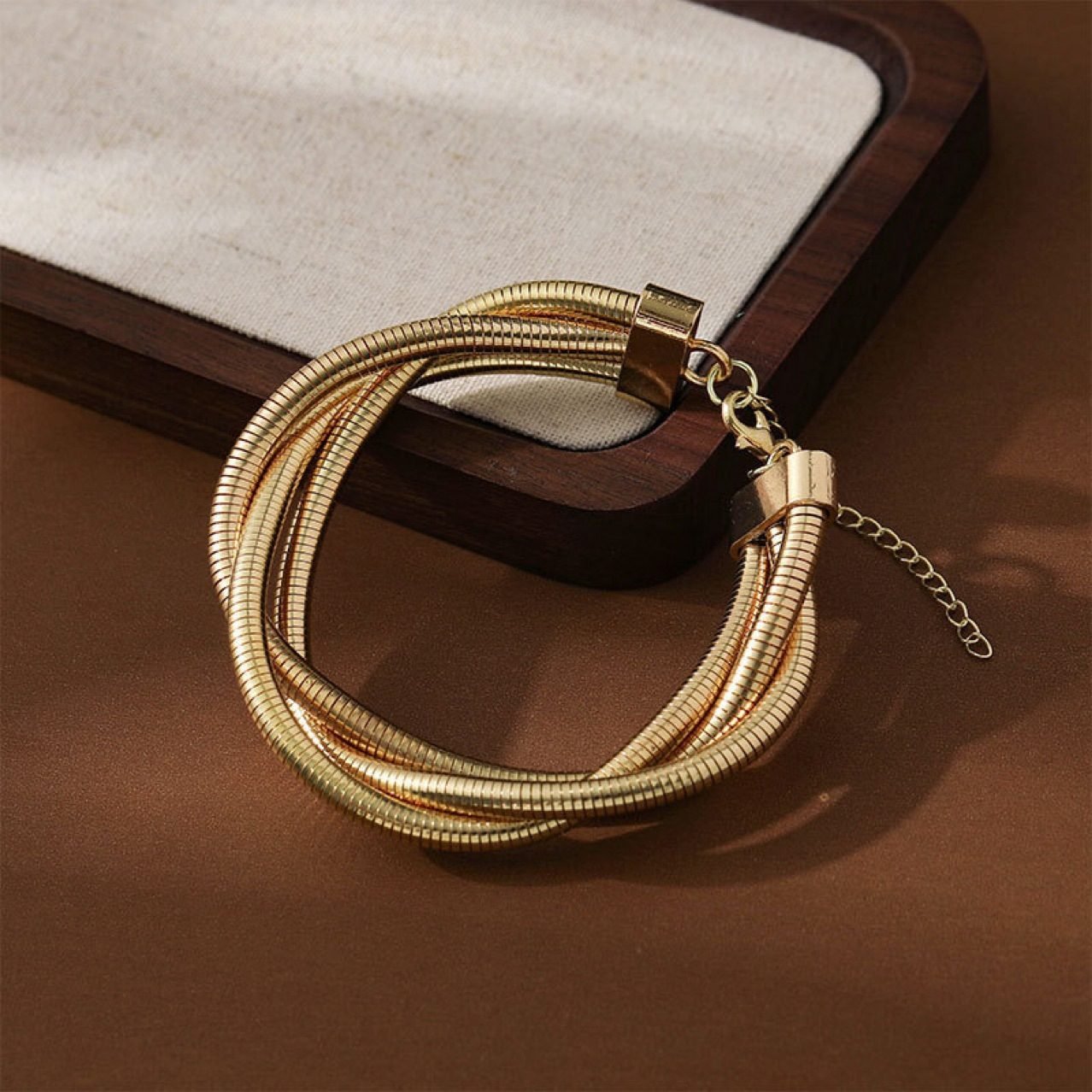 Statement Bracelet - view 4