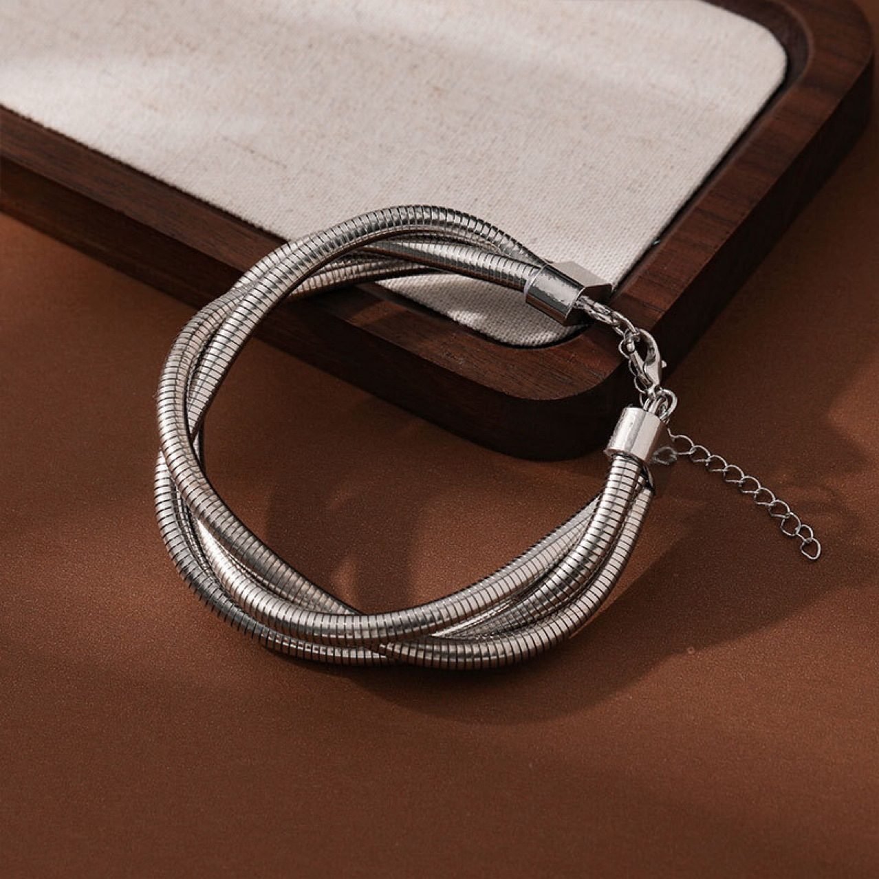 Statement Bracelet - view 5