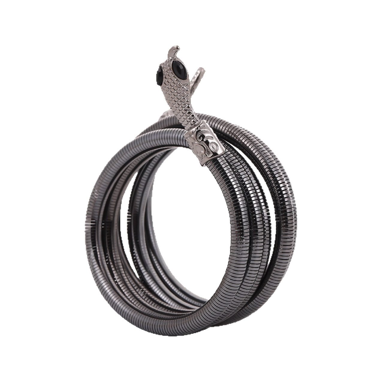 Serpent Bangle - view 3