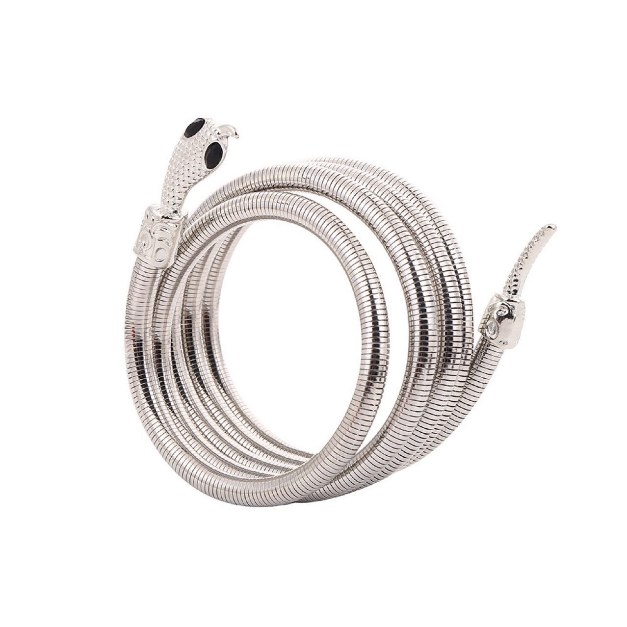 Serpent Bangle - view 4