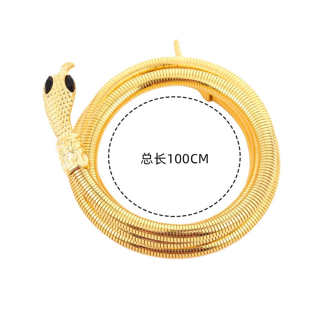 Serpent Bangle - view 5
