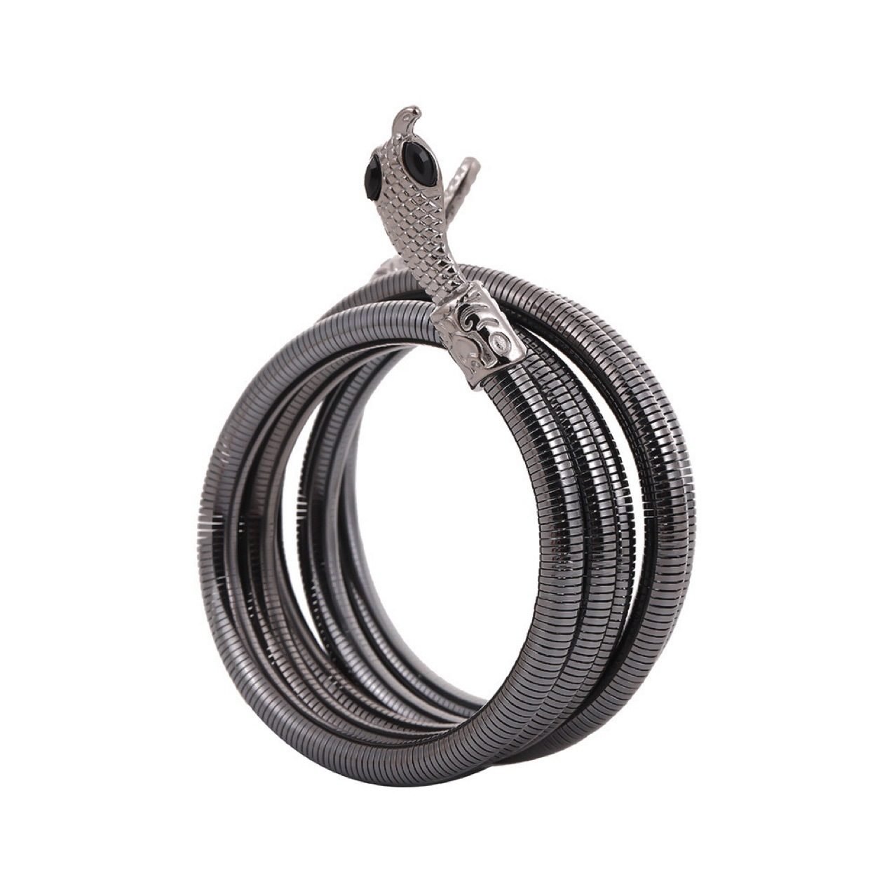 Serpent Bangle - view 6