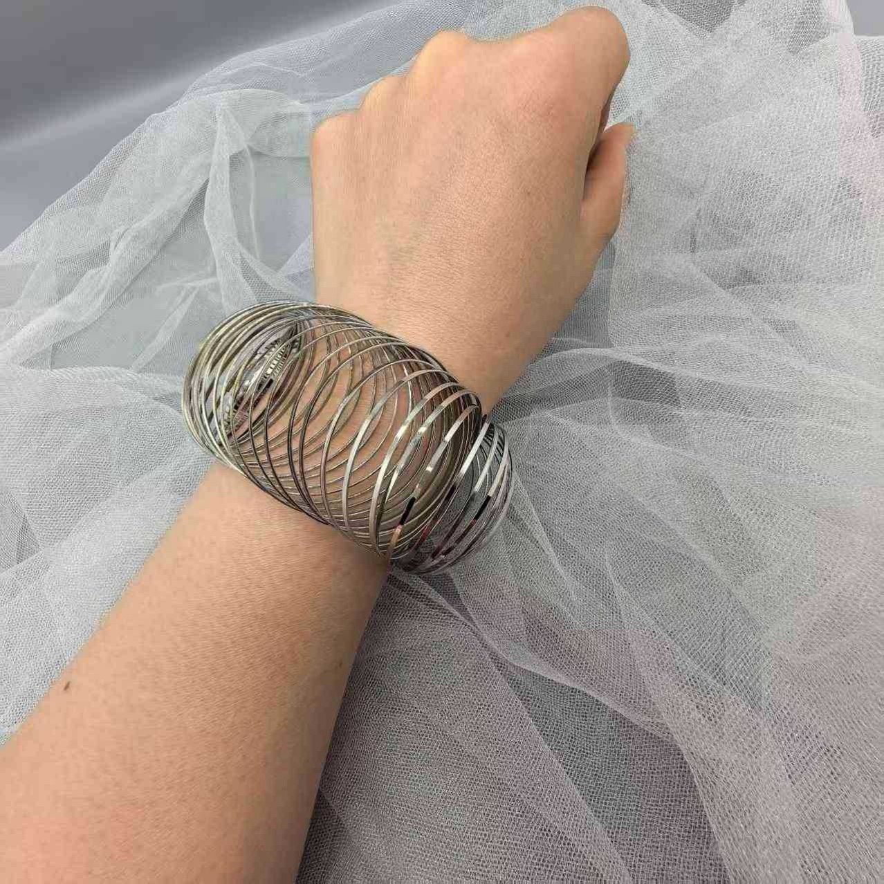 Modern Bangle No. 173 - view 1