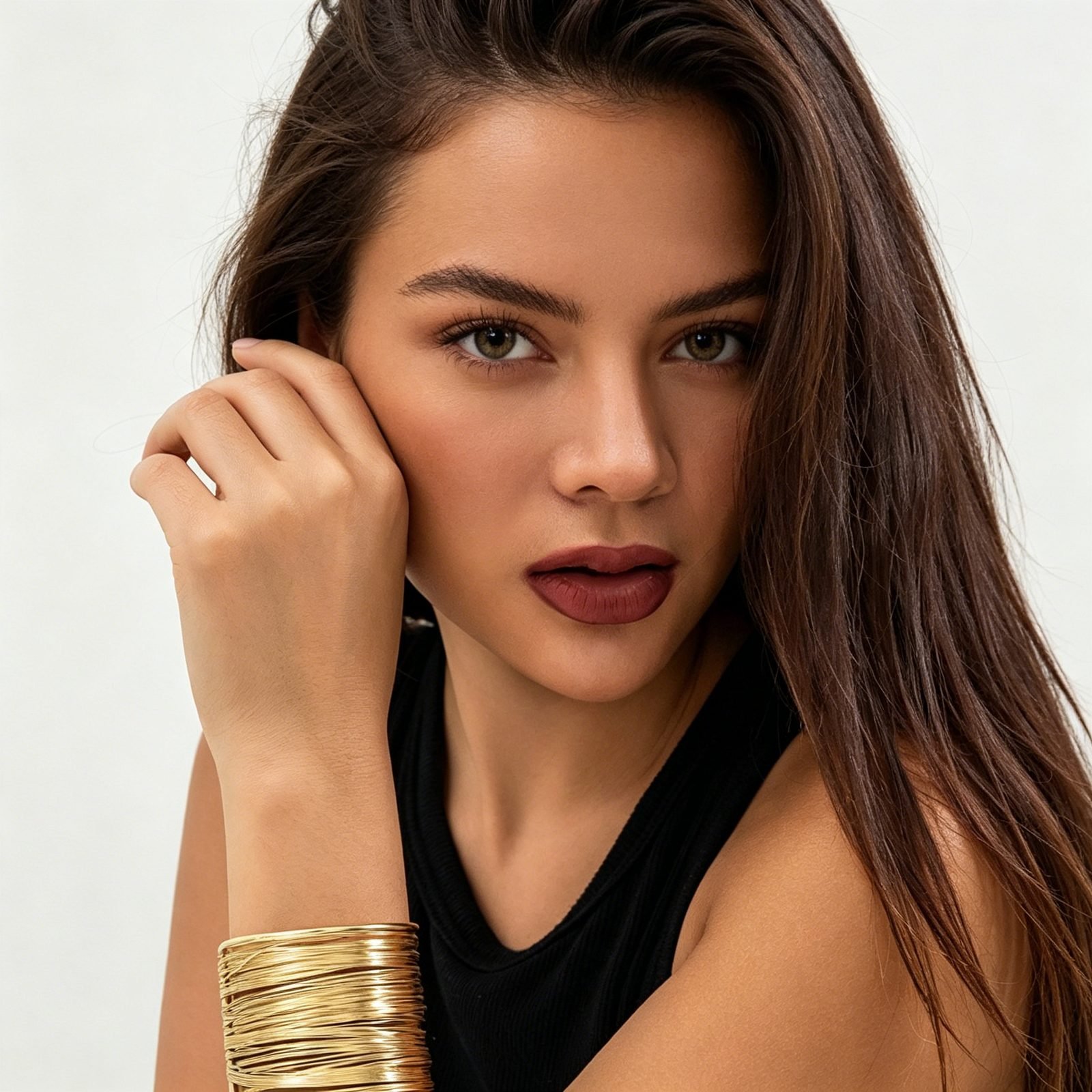Statement Cuff Bracelet - view 1