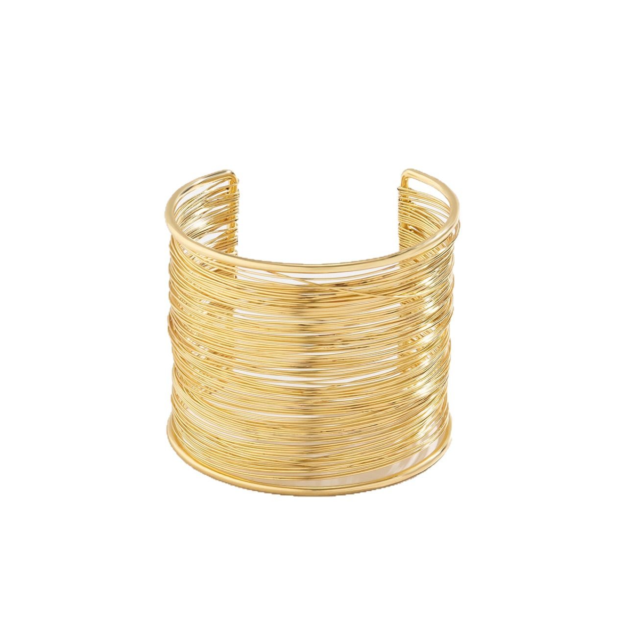 Statement Cuff Bracelet - view 7