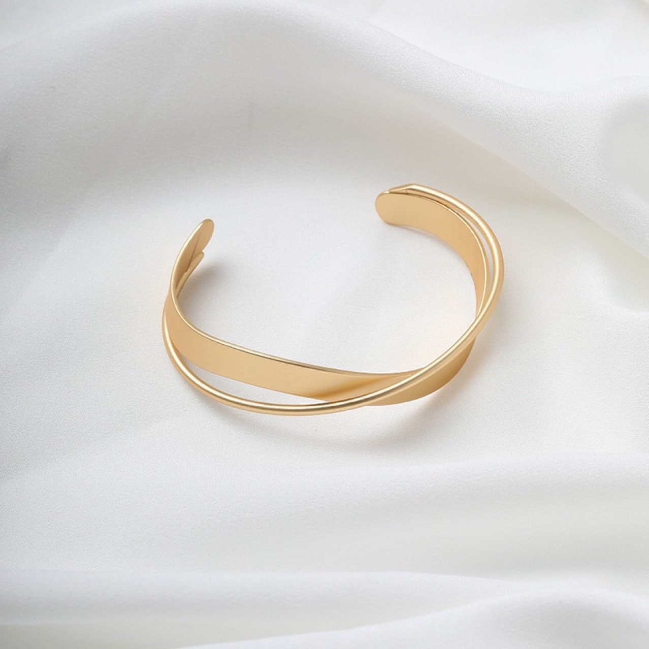 Sculptural Bangle No. 298 - view 2